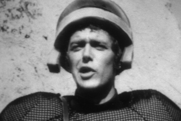 Exorse played by Geoffrey Frederick in Doctor Who: The Savages