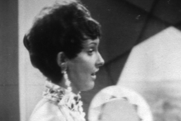 Flower played by Kay Patrick in Doctor Who: The Savages