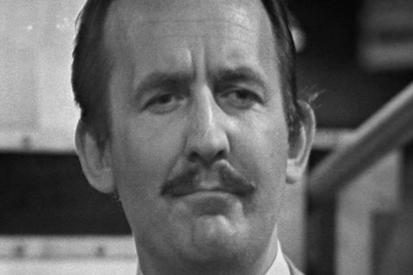 Major Green played by Alan Curtis in Doctor Who: The War Machines