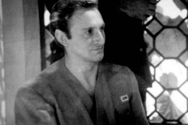 Quinn played by Nicholas Hawtrey in Doctor Who: The Power of the Daleks