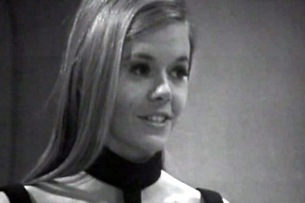 Kando played by Felicity Gibson in Doctor Who: The Dominators