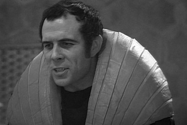 Toba played by Kenneth Ives in Doctor Who: The Dominators