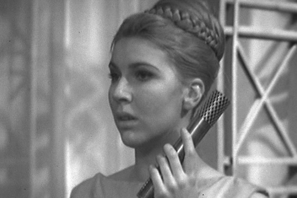 Kala played by Fiona Walker in Doctor Who: The Keys of Marinus