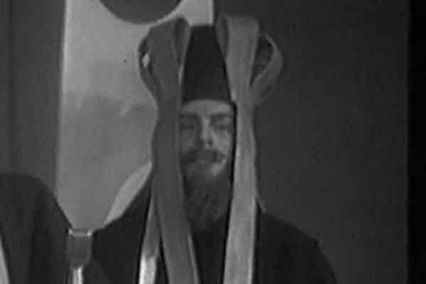 Second Judge played by Peter Stenson in Doctor Who: The Keys of Marinus