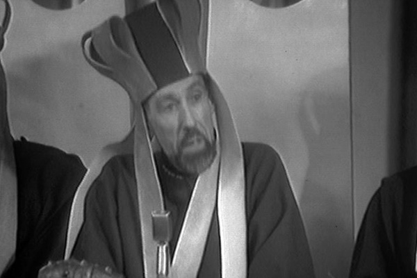 Senior Judge played by Raf de la Torre in Doctor Who: The Keys of Marinus