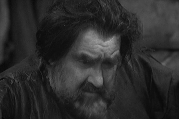 Vasor played by Francis de Wolff in Doctor Who: The Keys of Marinus