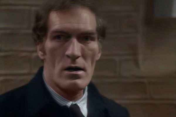 Barnham played by Neil McCarthy in Doctor Who: The Mind of Evil