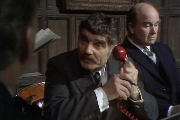 Minister of Ecology played by Richard Beale in Doctor Who: The Green Death