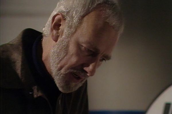 Adam played by Brian Badcoe in Doctor Who: Invasion of the Dinosaurs