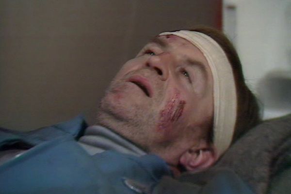 Commander Stewart played by Neil Seiler in Doctor Who: Death to the Daleks