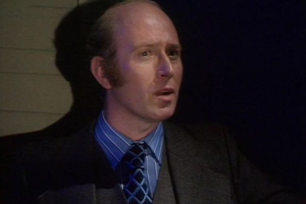 Jellicoe played by Alec Linstead in Doctor Who: Robot