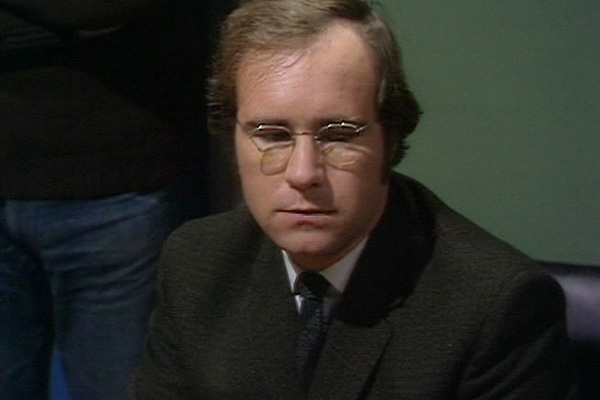 Short played by Timothy Craven in Doctor Who: Robot
