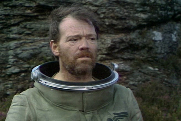 Krans played by Glyn Jones in Doctor Who: The Sontaran Experiment