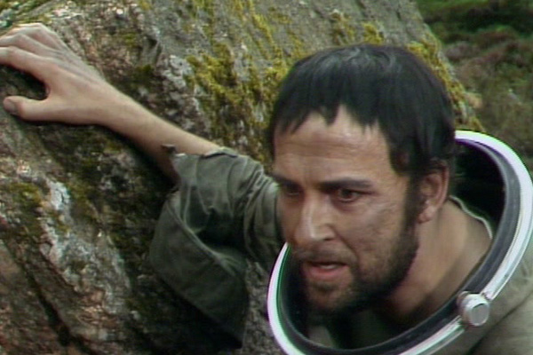 Roth played by Peter Rutherford in Doctor Who: The Sontaran Experiment