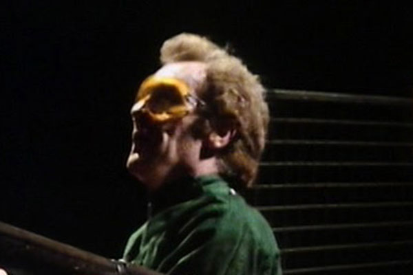Thal Guard played by Max Faulkner in Doctor Who: Genesis of the Daleks
