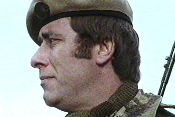 John Benton played by John Levene in Doctor Who: Terror of the Zygons