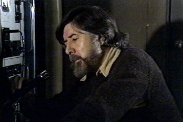 Radio Operator played by Bruce Wightman in Doctor Who: Terror of the Zygons