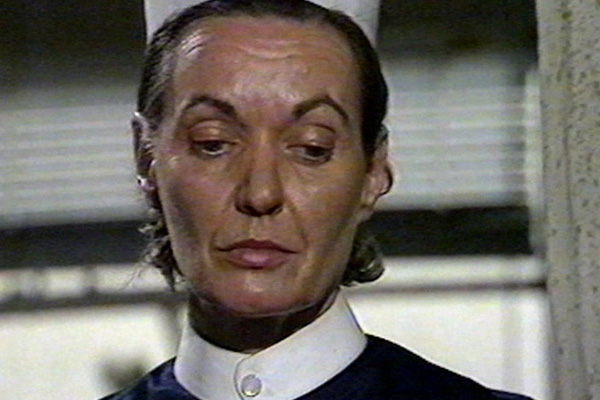 Sister Lamont played by Lillias Walker in Doctor Who: Terror of the Zygons