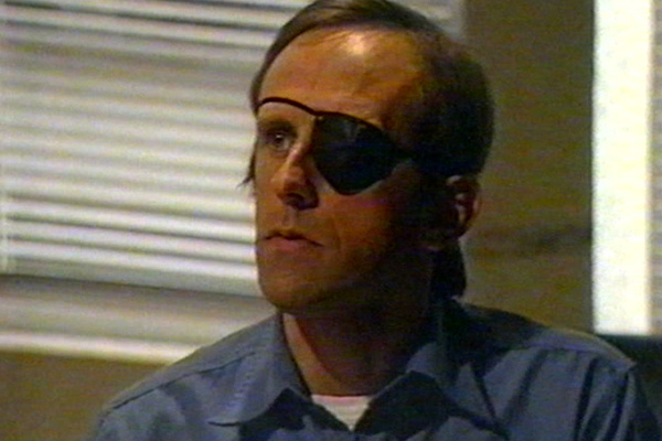 Guy Crayford played by Milton Johns in Doctor Who: The Android Invasion
