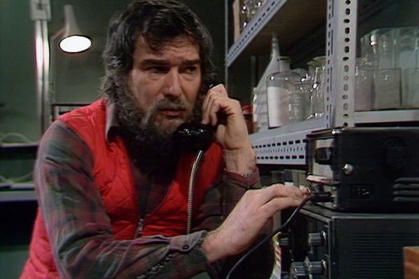 Derek Moberley played by Michael McStay in Doctor Who: The Seeds of Doom