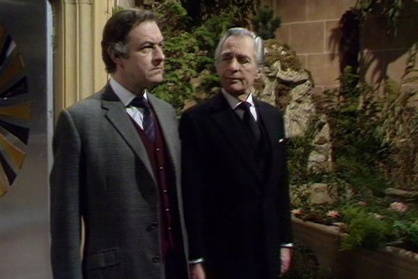 Hargreaves played by Seymour Green in Doctor Who: The Seeds of Doom