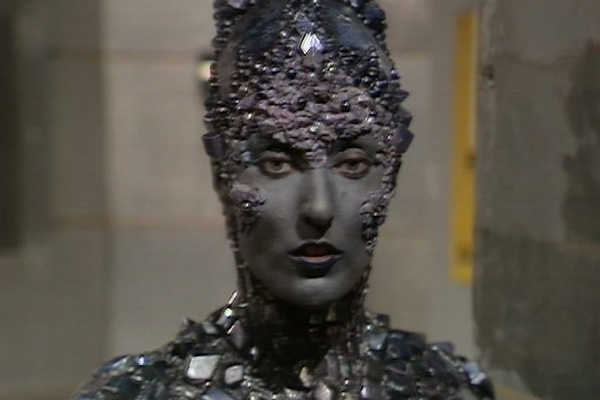 Eldrad played by Judith Paris in Doctor Who: The Hand of Fear