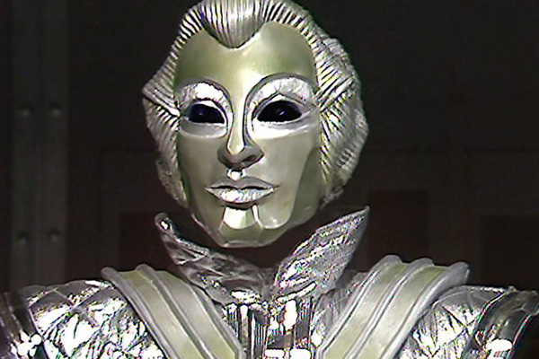 SV7 played by Miles Fothergill in Doctor Who: The Robots of Death