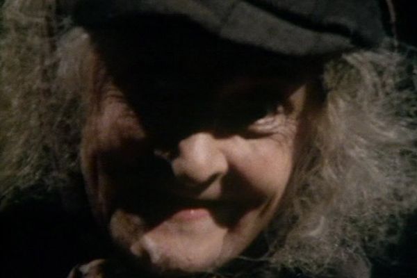 Ghoul played by Patsy Smart in Doctor Who: The Talons of Weng-Chiang