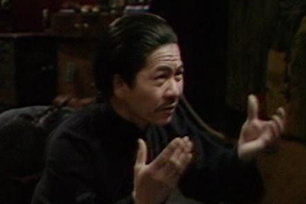 Ho played by Vincent Wong in Doctor Who: The Talons of Weng-Chiang