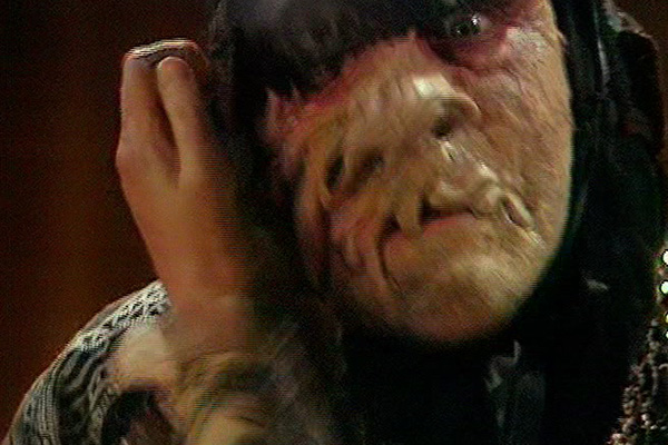 Weng-Chiang played by Michael Spice in Doctor Who: The Talons of Weng-Chiang