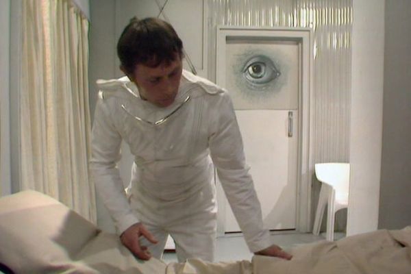 Medic played by Pat Gorman in Doctor Who: The Invisible Enemy