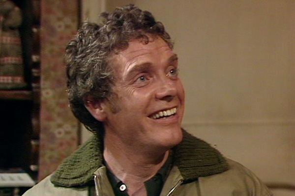 Jack Tyler played by Geoffrey Hinsliff in Doctor Who: Image of the Fendahl