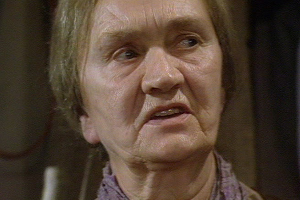 Martha Tyler played by Daphne Heard in Doctor Who: Image of the Fendahl