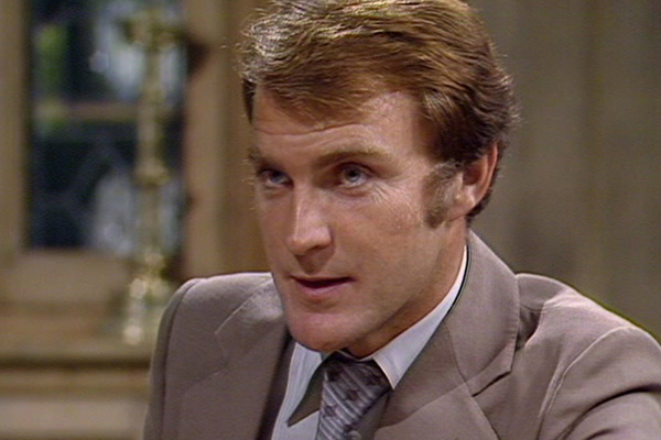 Maximillian Stael played by Scott Fredericks in Doctor Who: Image of the Fendahl