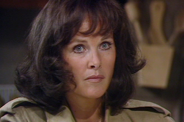 Thea Ransome played by Wanda Ventham in Doctor Who: Image of the Fendahl