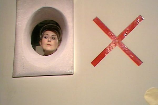 Nurse played by Carole Hopkin in Doctor Who: The Sun Makers