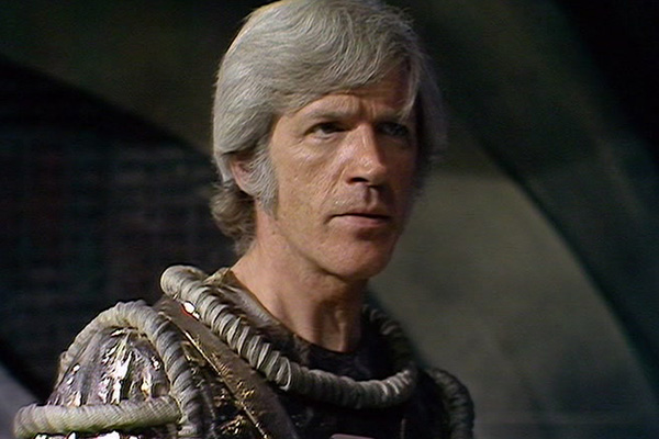 Jackson played by James Maxwell in Doctor Who: Underworld