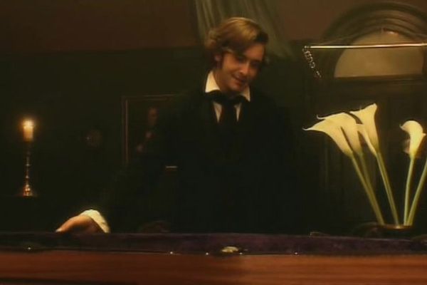 Redpath played by Huw Rhys in Doctor Who: Series 1