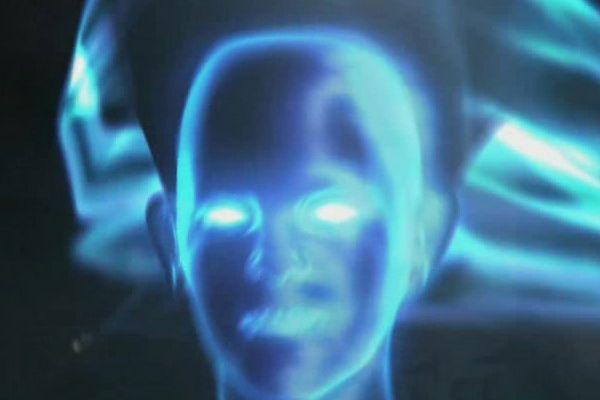 The Gelth played by Zoe Thorne in Doctor Who: Series 1