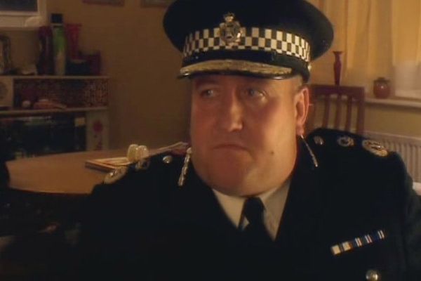 Strickland played by Steve Speirs in Doctor Who: Series 1