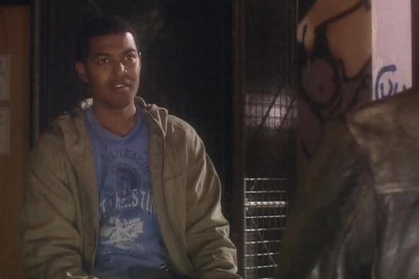 Mickey Smith played by Noel Clarke in Doctor Who: Series 1