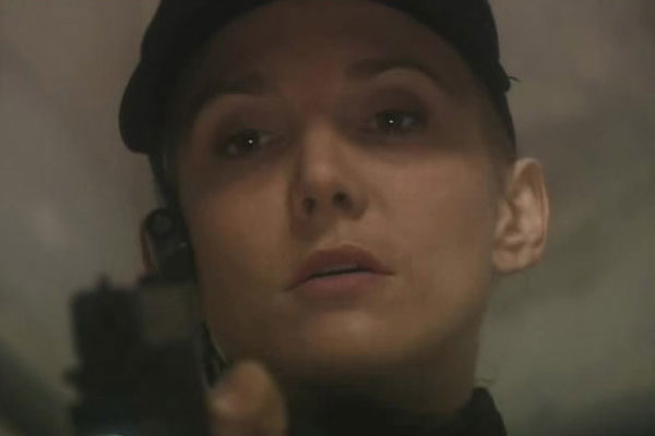 De Maggio played by Jana Carpenter in Doctor Who: Series 1