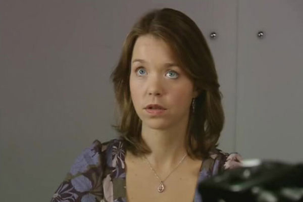 Suki played by Anna Maxwell Martin in Doctor Who: Series 1