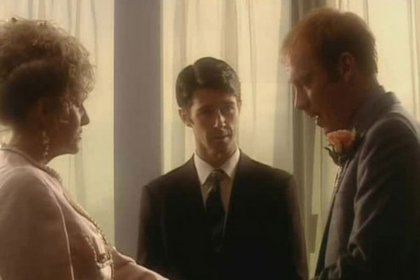 Registrar played by Robert Barton in Doctor Who: Series 1