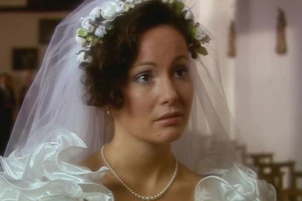Sarah played by Natalie Jones in Doctor Who: Series 1