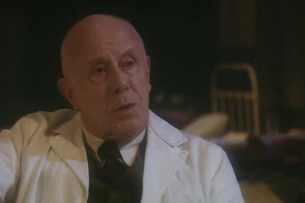 Dr Constantine played by Richard Wilson OBE in Doctor Who: Series 1
