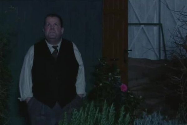 Mr Lloyd played by Damian Samuels in Doctor Who: Series 1