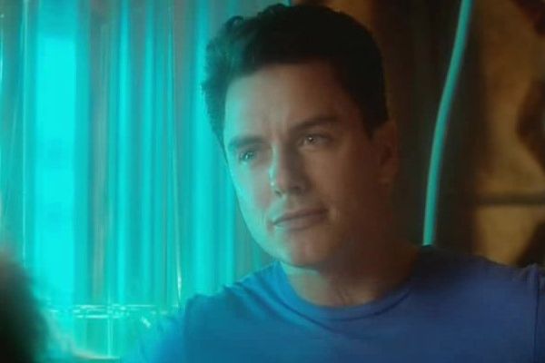 Captain Jack played by John Barrowman in Doctor Who: Series 1