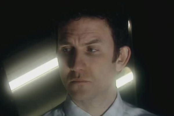 Male Programmer played by Jo Stone-Fewings in Doctor Who: Series 1