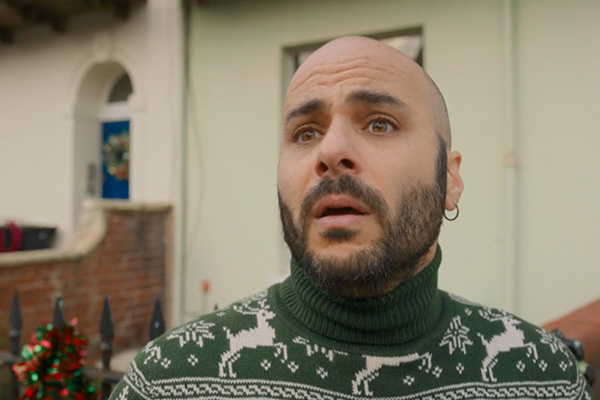 Abdul played by Hemi Yeroham in Doctor Who: 60th Anniversary Specials